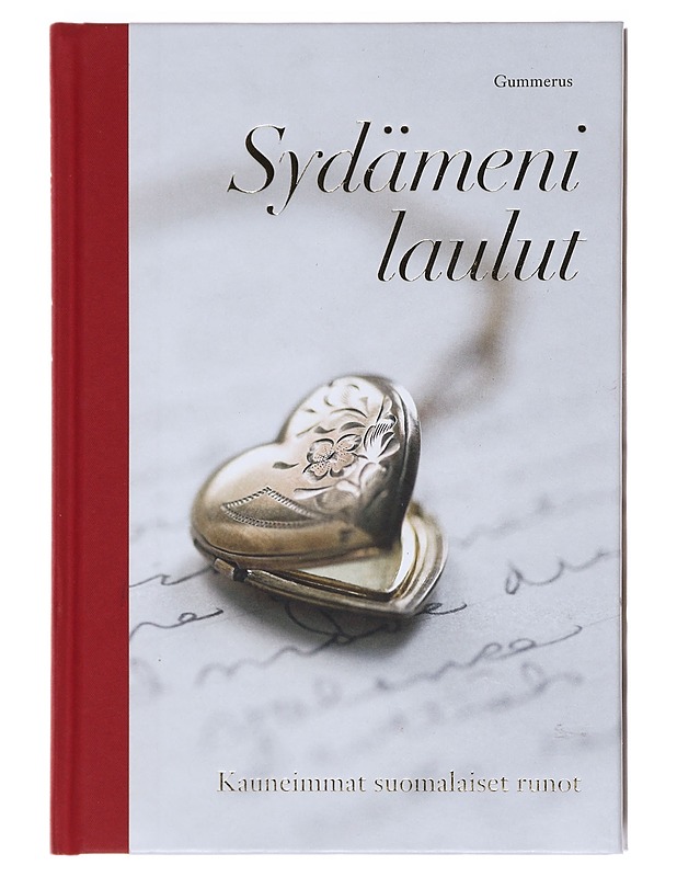 Sydämeni laulut kauneimmat suomalaiset runot - Runot ja näytelmät - 10105576817 - 0