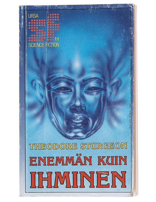 Enemmän kuin ihminen - Sturgeon, Theodore - Fantasia- ja scifi - 10105576820 - 0