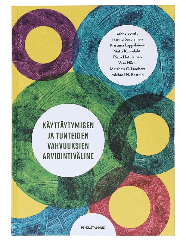 Käyttäytymisen ja tunteiden vahvuuksien arviointiväline - Sointu, Erkko - Tietokirjat ja oppaat - 10105576828 - 0
