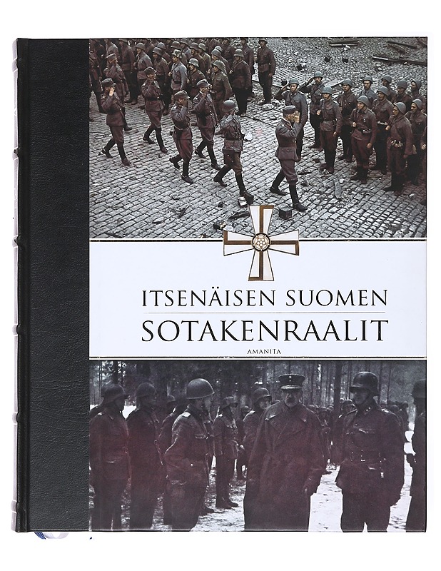 Itsenäisen Suomen sotakenraalit - Kemppi, Jarkko - Elämäkerrat ja muistelmat - 10105576830 - 0