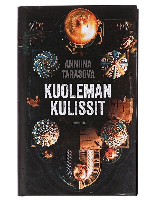 Kuoleman kulissit - Anniina Tarasova - Romaanit ja novellit - 10105576842 - 0