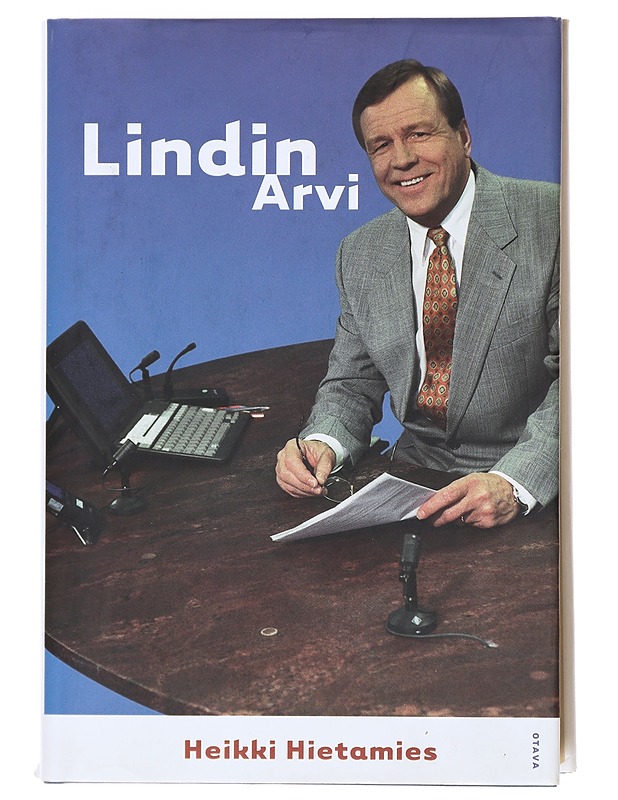 Lindin Arvi - Lind, Arvi - Elämäkerrat ja muistelmat - 10105576843 - 0