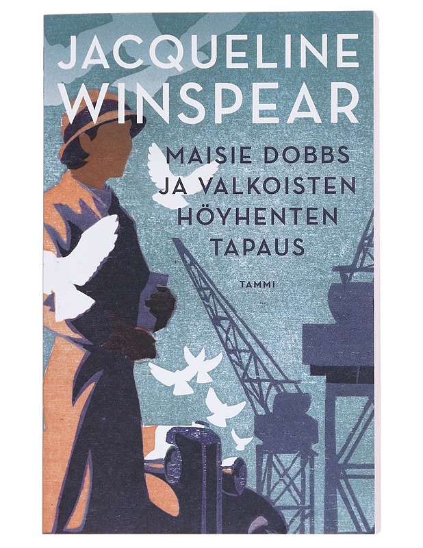 Maisie Dobbs ja valkoisten höyhenten tapaus - Winspear, Jacqueline - Jännitys ja dekkarit - 10105576847 - 0