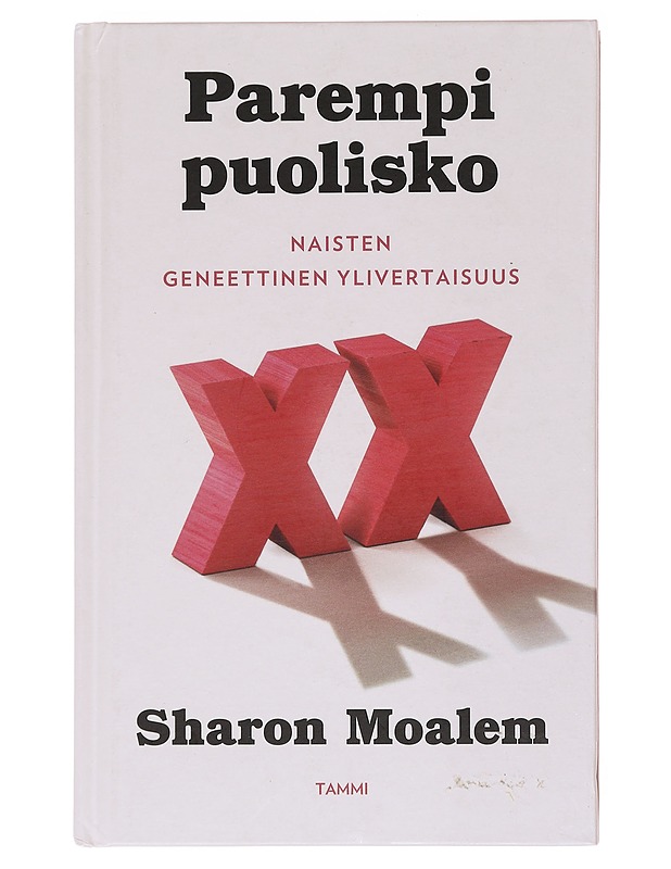 Parempi puolisko : naisten geneettinen ylivertaisuus - Moalem, Sharon - Tietokirjat ja oppaat - 10105576854 - 0