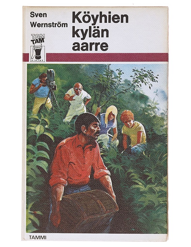 Köyhien kylän aarre - Sven Wernström - Lastenkirjat - 10105576865 - 0