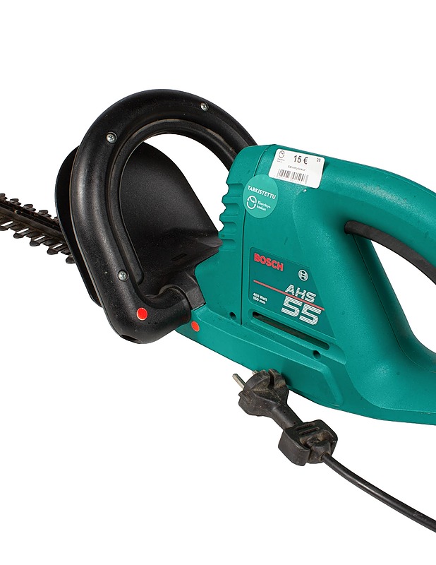BOSCH AHS 55 -pensasleikkuri - Muu elektroniikka - 10105576876 - 2