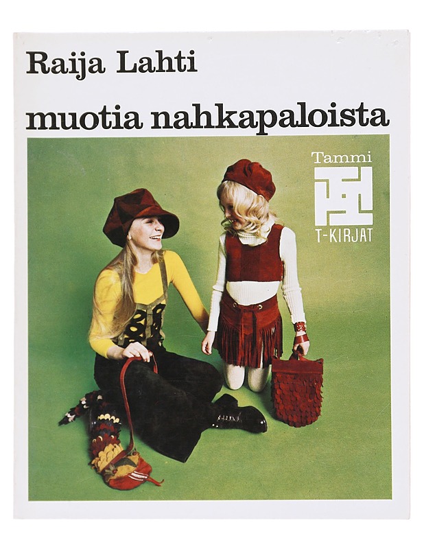 Muotia nahkapaloista - Raija Lahti - Harrastekirjat - 10105576875 - 0