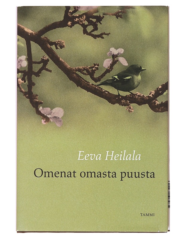 Omenat omasta puusta - Eeva Heilala - Runot ja näytelmät - 10105576890 - 0
