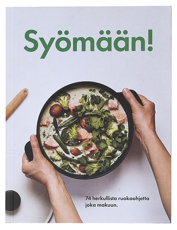 Syömään! - David Johansson - Ruokakirjat - 10105576902 - 0