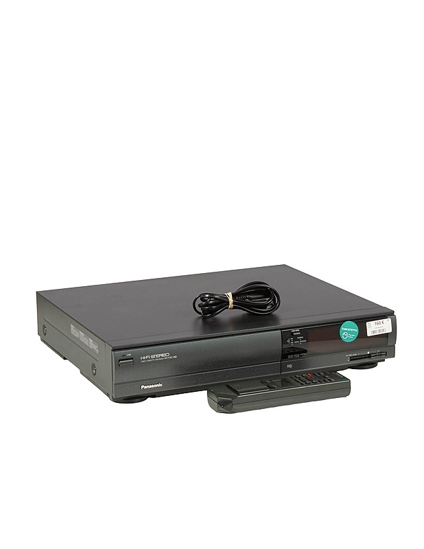 PANASONIC NF-65EB -vhs-nauhuri  - Muu elektroniikka - 10105576920 - 0