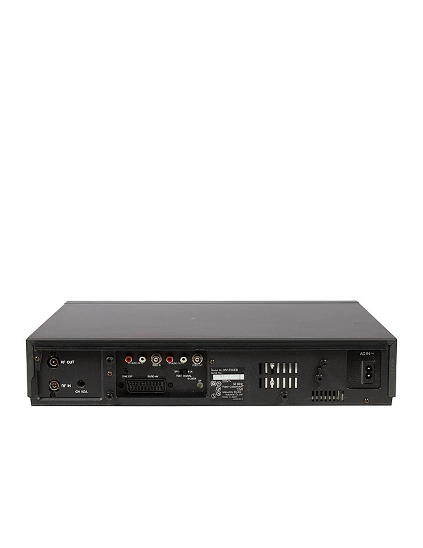 PANASONIC NF-65EB -vhs-nauhuri  - Muu elektroniikka - 10105576920 - 2