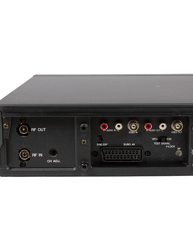 PANASONIC NF-65EB -vhs-nauhuri  - Muu elektroniikka - 10105576920 - 3