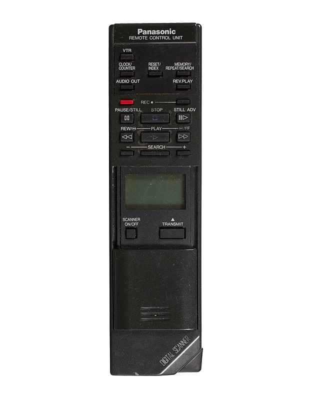 PANASONIC NF-65EB -vhs-nauhuri  - Muu elektroniikka - 10105576920 - 4