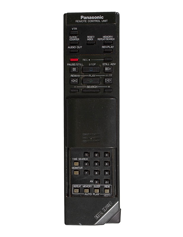 PANASONIC NF-65EB -vhs-nauhuri  - Muu elektroniikka - 10105576920 - 5