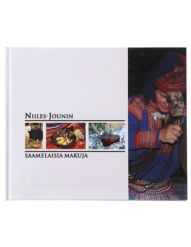 Niiles-Jounin saamelaisia makuja - Kurula, Timo - Ruokakirjat - 10105576922 - 0