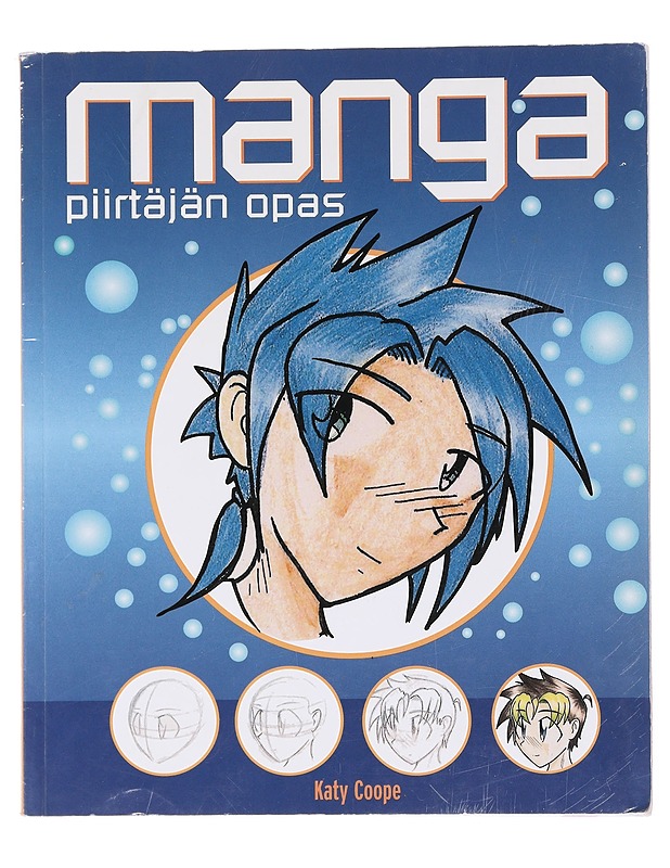 Manga / piirtäjän opas - Coope, Katy - Tietokirjat ja oppaat - 10105576927 - 0