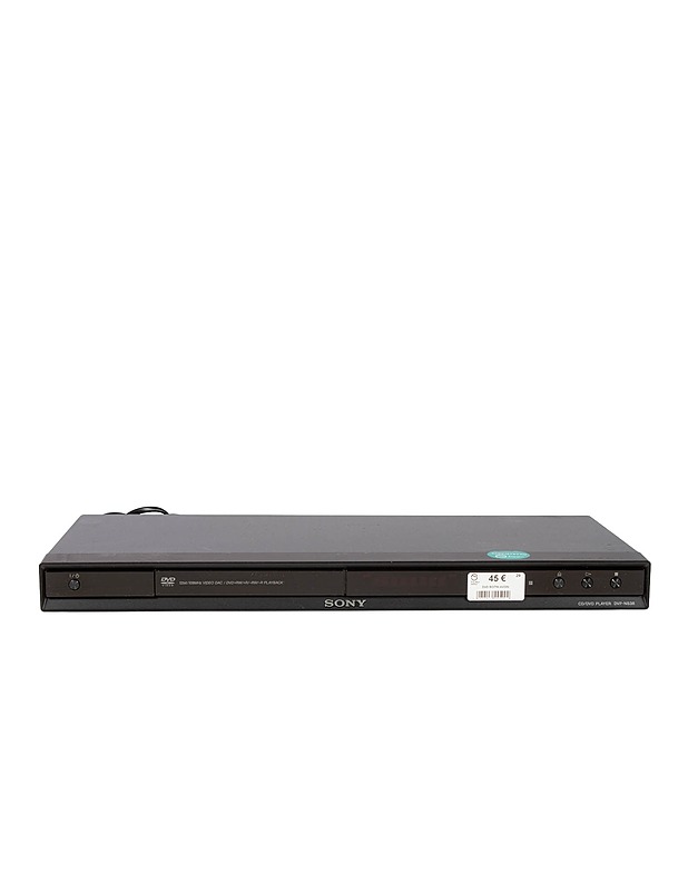 SONY DVP-NS38 -CD/DVD-soitin - Muu elektroniikka - 10105576929 - 1