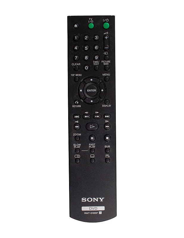 SONY DVP-NS38 -CD/DVD-soitin - Muu elektroniikka - 10105576929 - 4