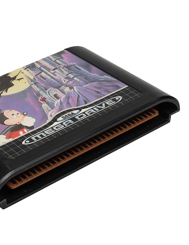 SEGA Castle of Illusion Starring Mickey Mouse konsolipeli - Konsolit ja konsolipelit - 10105576941 - 1
