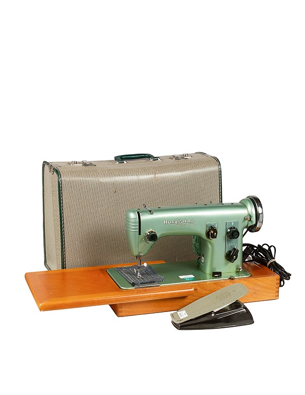 HUSQVARNA Automatic CL51A -ompelukone  - Kodinkoneet - 10105576955 - 0