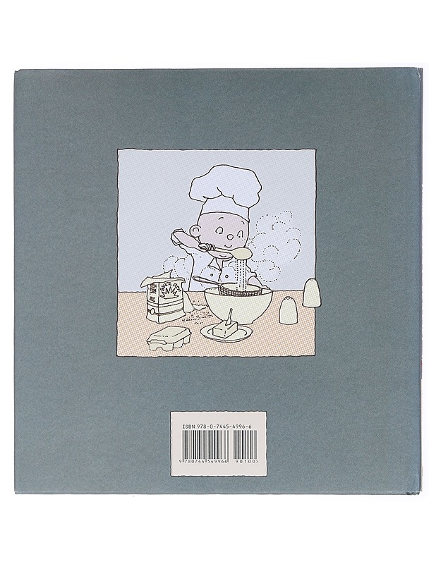 There's going to be a baby - Burningham, John - Lastenkirjat - 10105576954 - 1