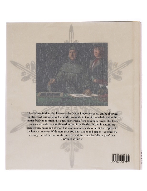 The secret code : the mysterious formula that rules art, nature and science - Priya Hemenway - Tietokirjat - 10105577002 - 1