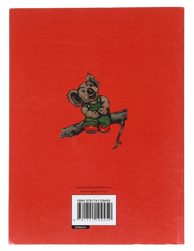 A Tiny Story Of Blinky Bill - Dorothy Wall - Lastenkirjat - 10105576971 - 1