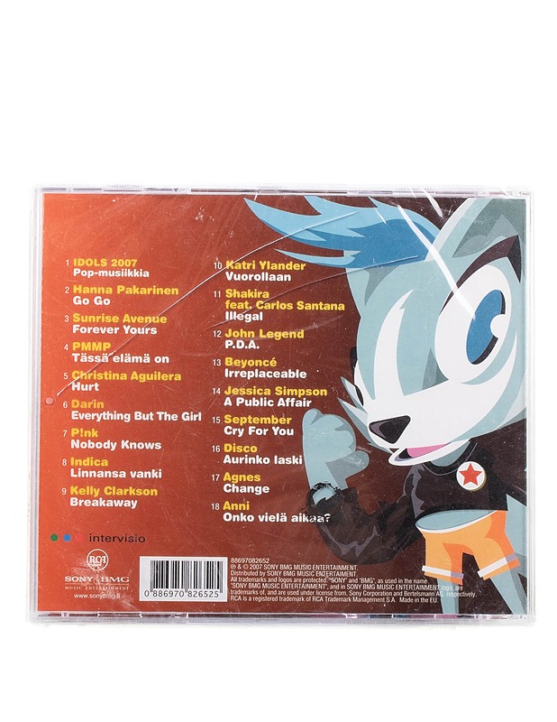 Staraoke hits - CD - Musiikki ja elokuvat - 10105576970 - 1