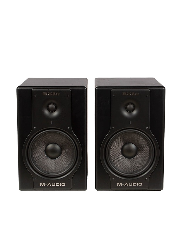 M-AUDIO BX8a -aktiivimonitoripari  - Audio - 10105576975 - 1
