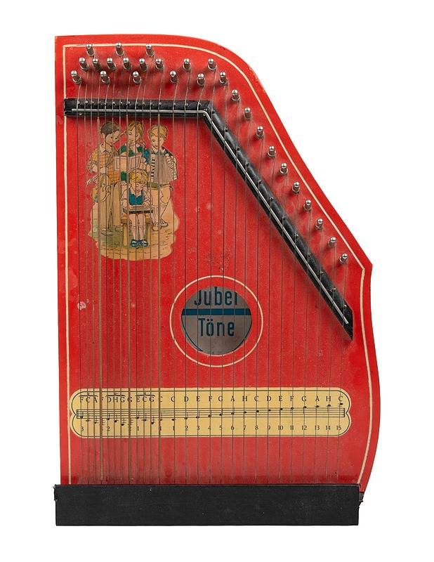 JUBEL TÖNE -kantele  - Soittimet - 10105577000 - 0