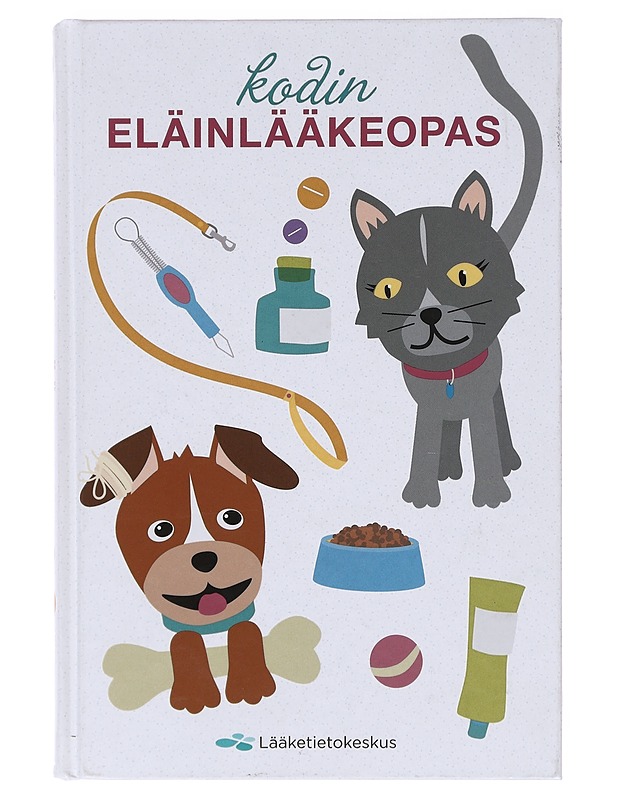 Kodin eläinlääkeopas - Kariaho, Essi - Tietokirjat ja oppaat - 10105576998 - 0