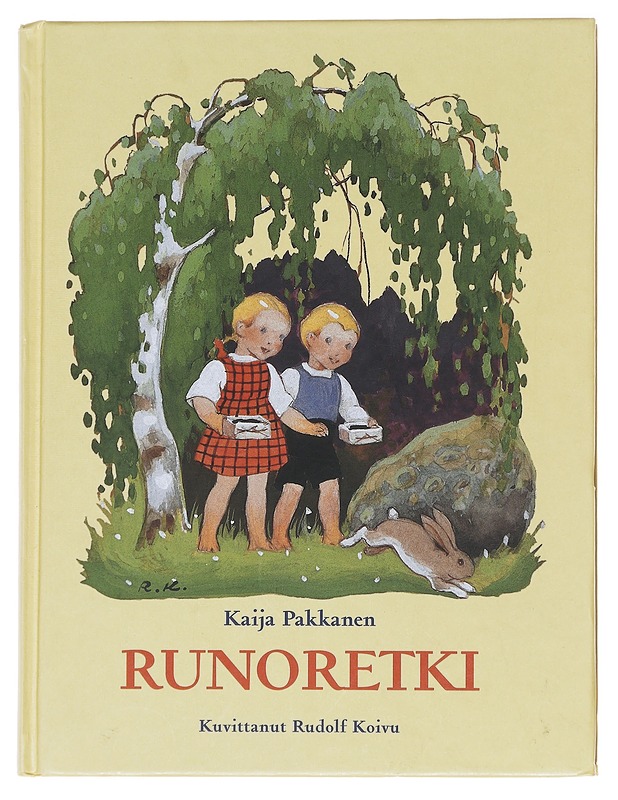 Runoretki - Pakkanen, Kaija - Lastenkirjat - 10105577012 - 0