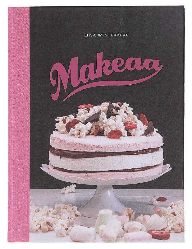 Makeaa / leivontakirja Makeaa - Westerberg, Liisa - Ruokakirjat - 10105577014 - 0