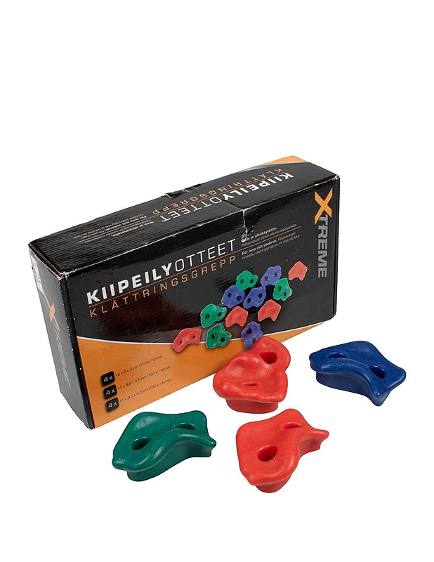 XTREME-kiipeilyotteet  - Muut urheiluvälineet ja vapaa-aika - 10105577026 - 1