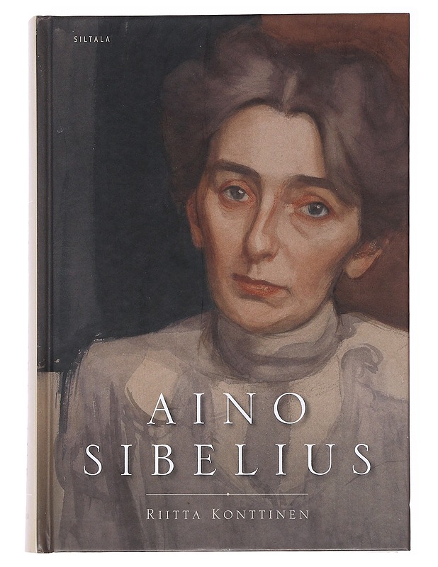 Aino Sibelius - Riitta Konttinen - Elämäkerrat ja muistelmat - 10105577031 - 0