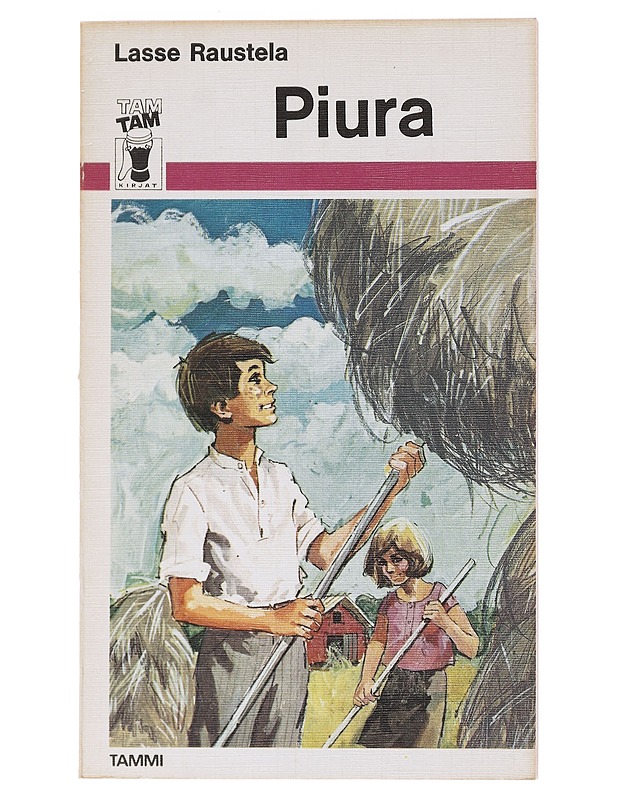 Piura - Lasse Raustela - Lastenkirjat - 10105577030 - 0
