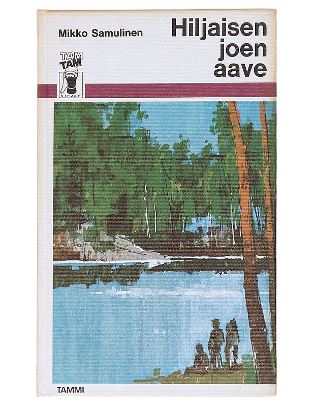 Hilajisen Joen Aave - Mikko Samulinen - Lastenkirjat - 10105577039 - 0