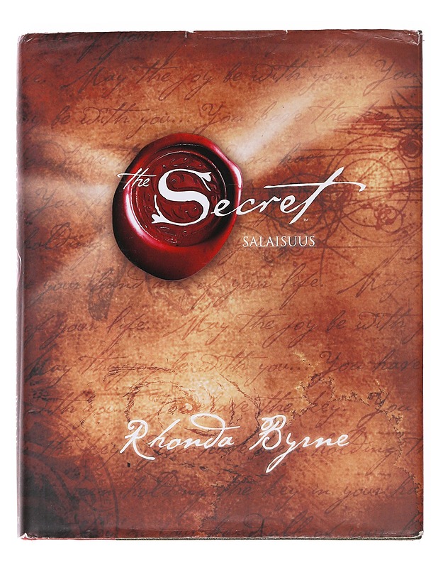 The Secret - Salaisuus - Rhonda Byrne - Kaunokirjallisuus - 10105577056 - 0