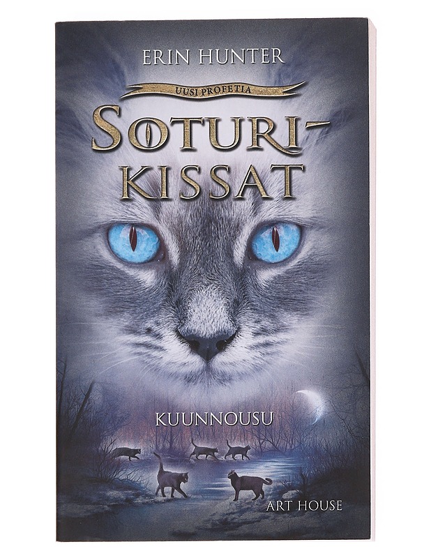 Kuunnousu - Hunter - Lastenkirjat - 10105577061 - 0