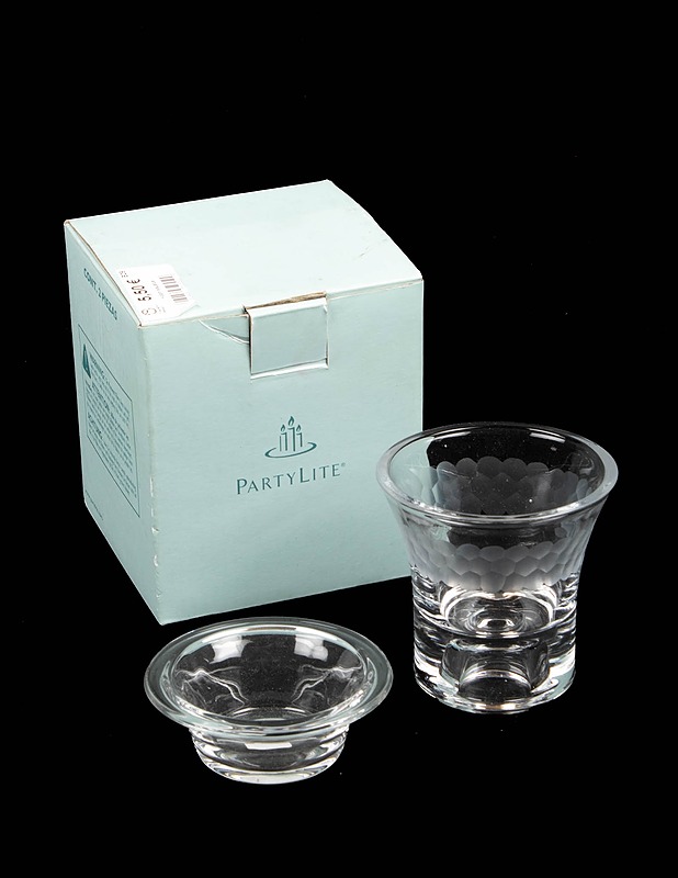 PARTYLITE-kynttilänjalkasetti  - Sisustus - 10105577070 - 0