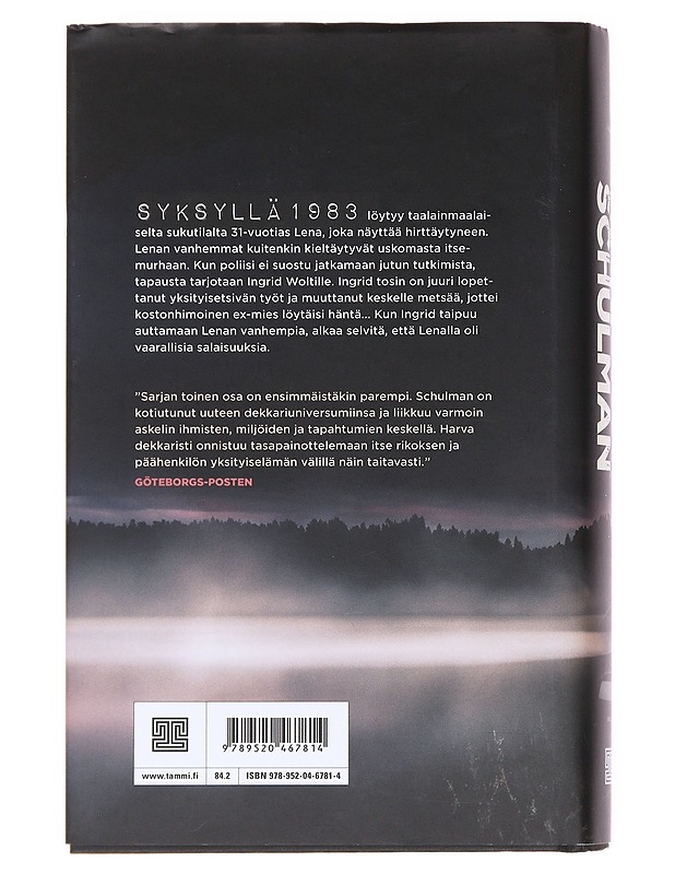 Rakas Lena - Schulman, Ninni - Romaanit ja novellit - 10105577073 - 1