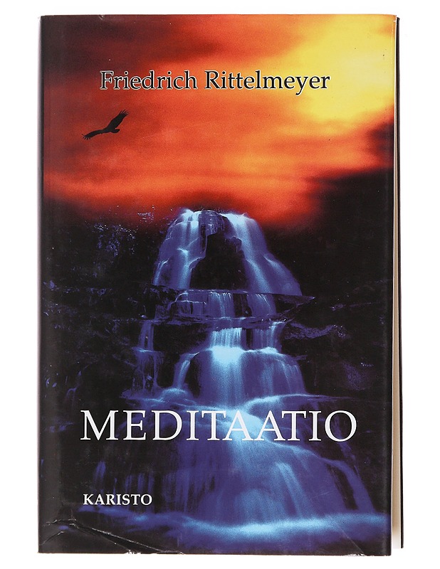 Meditaatio : kaksitoista kirjettä itsekasvatuksesta - Rittelmeyer, Friedrich - Tietokirjat ja oppaat - 10105577074 - 0