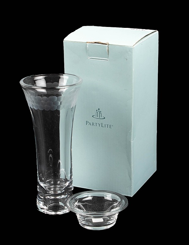 PARTYLITE-kynttilänjalkasetti (2 kpl)  - Kynttilänjalat - 10105577096 - 0
