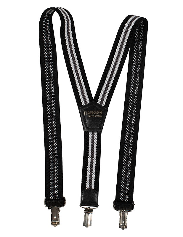 RANGER Super braces henkselit - Vyöt ja henkselit - 10105577105 - 0