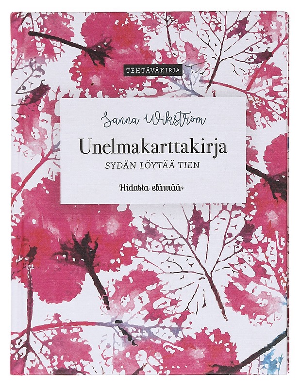 Unelmakarttakirja : sydän löytää tien - Sanna Wikström - Tietokirjat ja oppaat - 10105577098 - 0