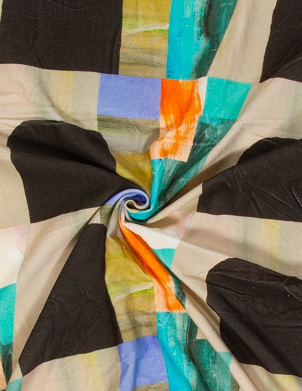 Puuvillasametti, 140x260 cm - Ompelu - 10105577107 - 1