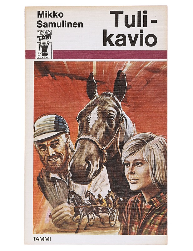 TULIKAVIO - MIKKO SAMULINEN - Nuorten kirjat - 10105577106 - 0