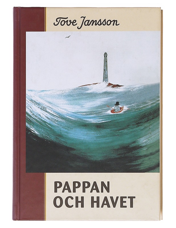 Pappan och havet - Tove Jansson - Lastenkirjat - 10105577113 - 0