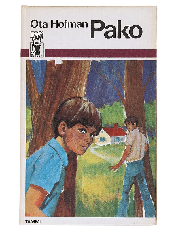 Pako - Ota Hofman - Nuorten kirjat - 10105577109 - 0