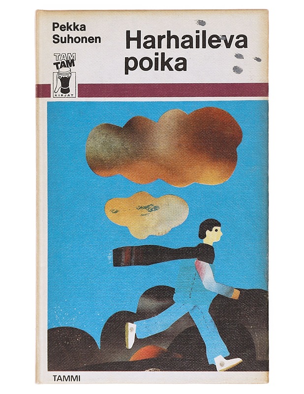 Harhaileva Poika - Pekka Suhonen - Nuorten kirjat - 10105577115 - 0